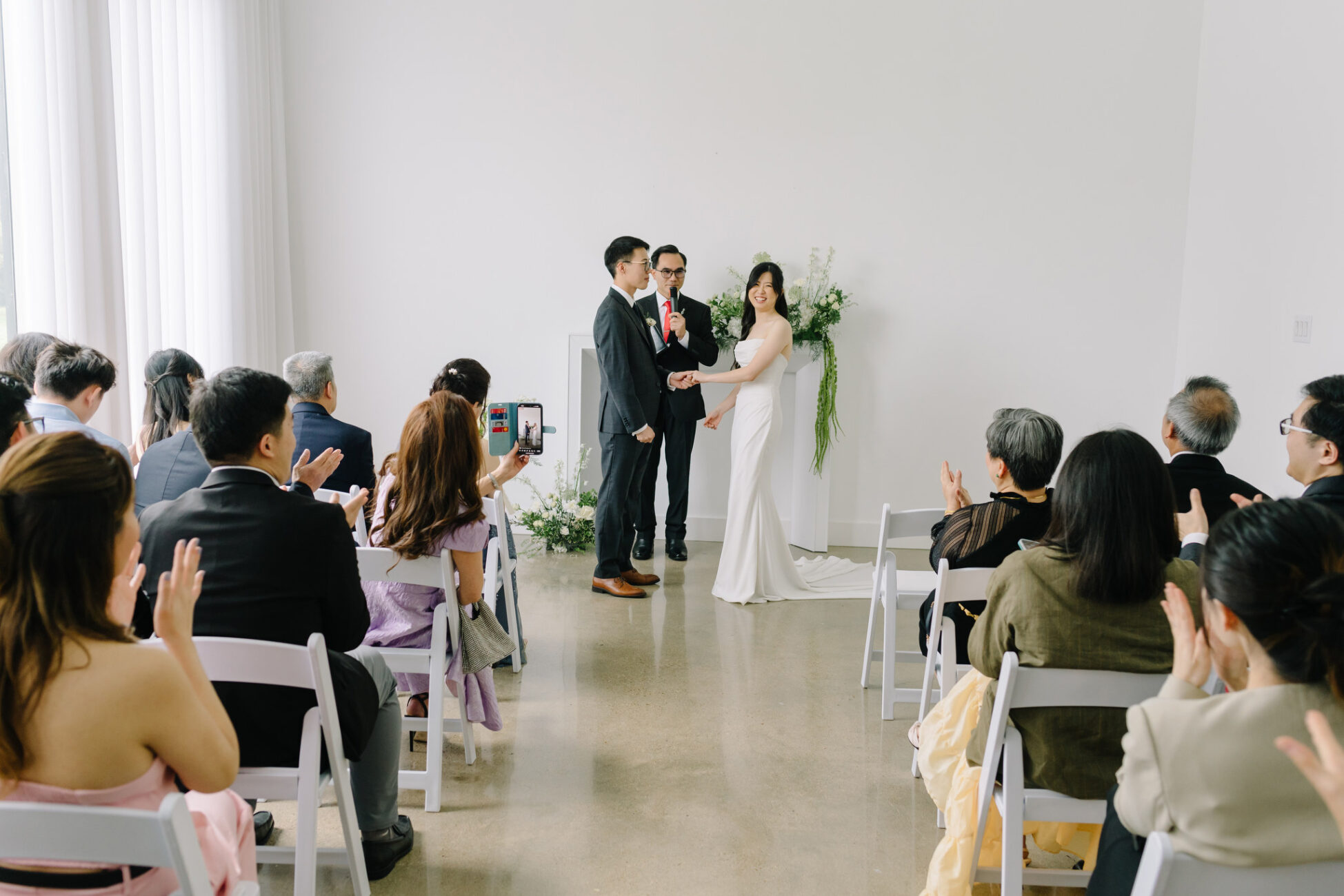 Richmond micro wedding venue sugar land houston rosenberg katy wedding photography