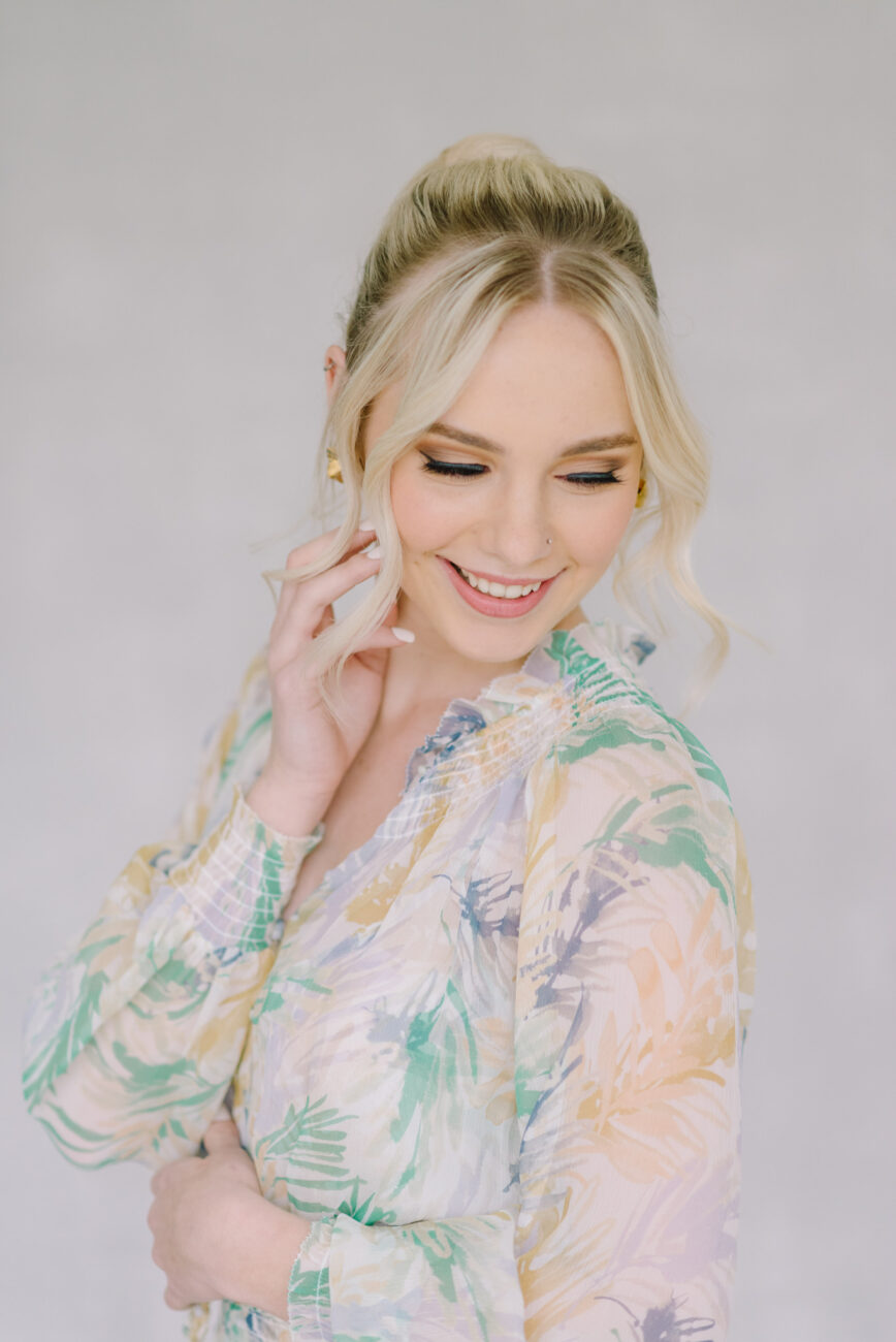 Houston make up artist