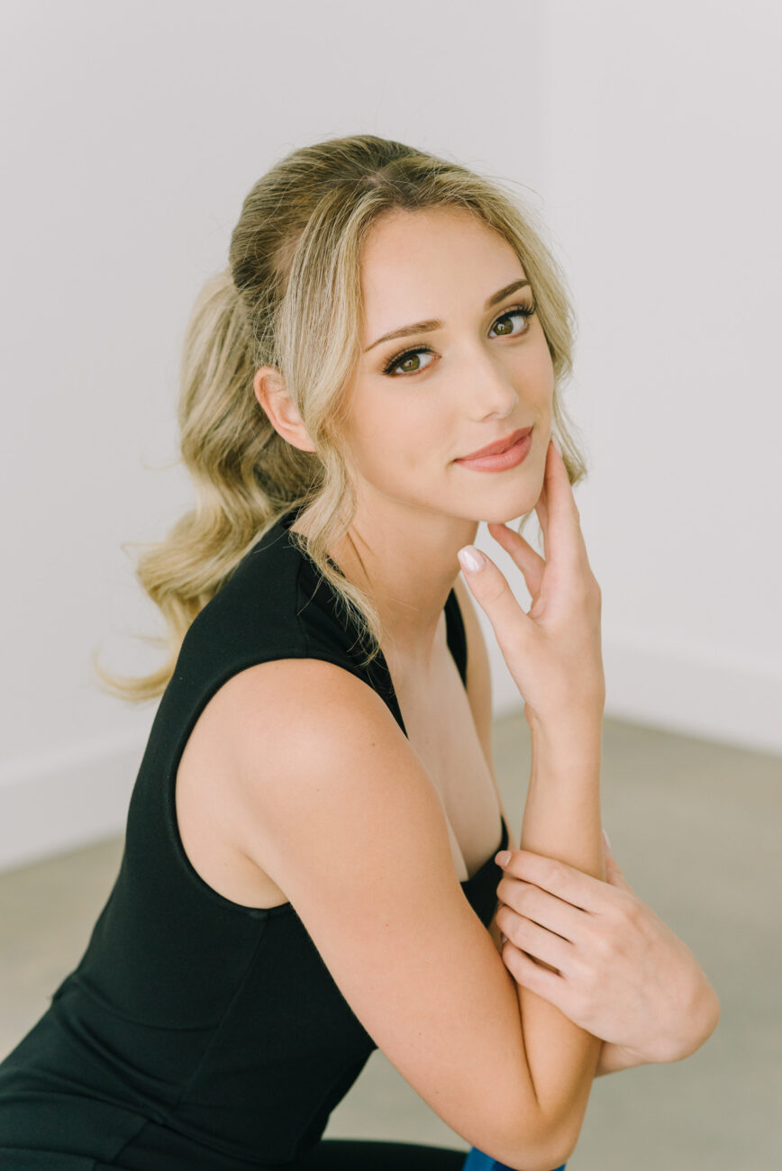 Houston make up artist