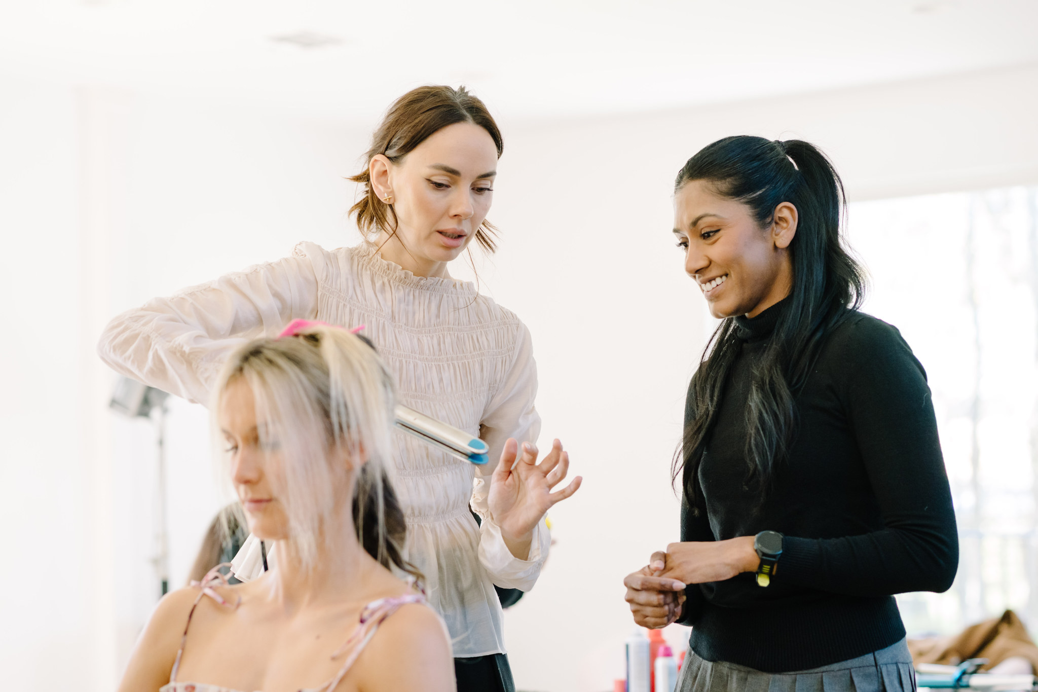 tonyastylist houston workshop bridal hair styling master class makeup artist solariumbeautyhtx
