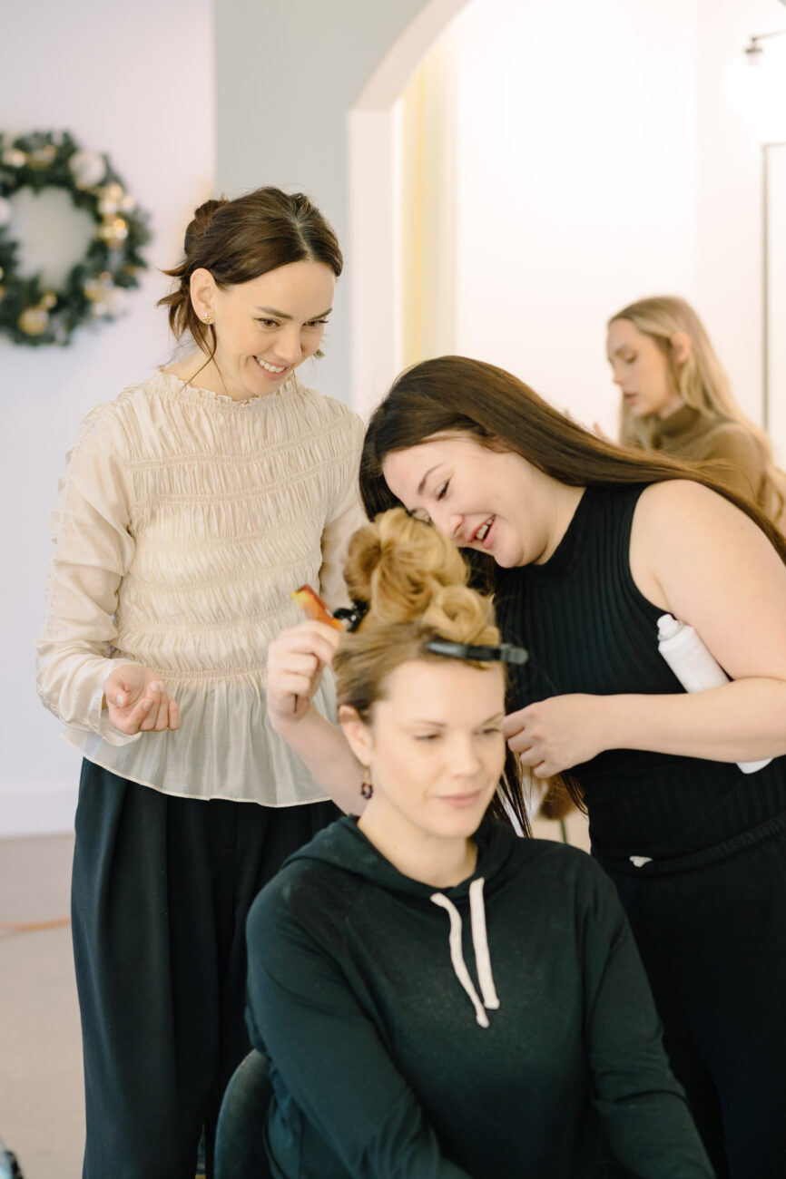 tonyastylist houston workshop bridal hair styling master class makeup artist solariumbeautyhtx